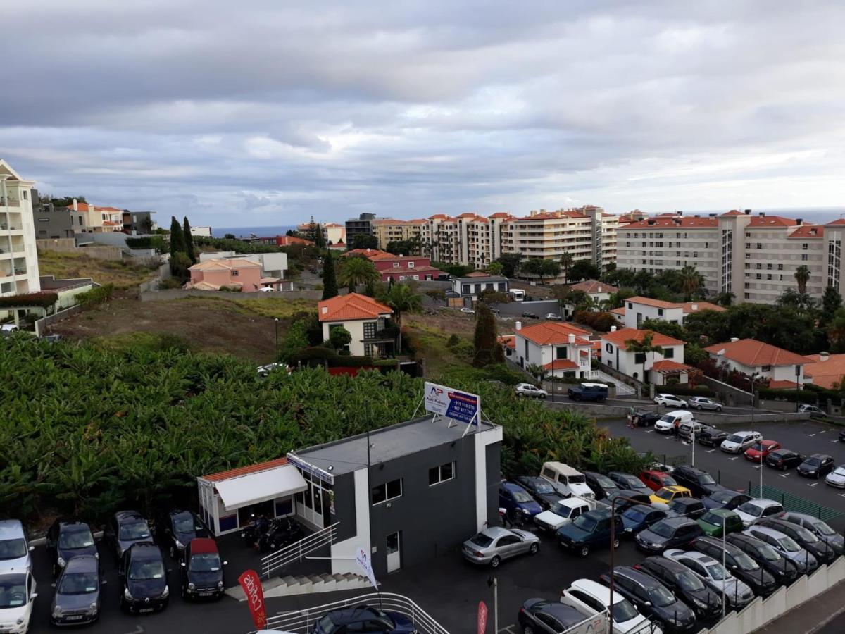 Elegant Apartment With Sea Views By Trip2Portugal Funchal  Luaran gambar