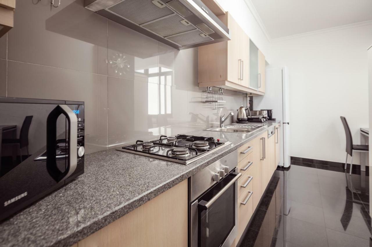 Elegant Apartment With Sea Views By Trip2Portugal Funchal  Luaran gambar