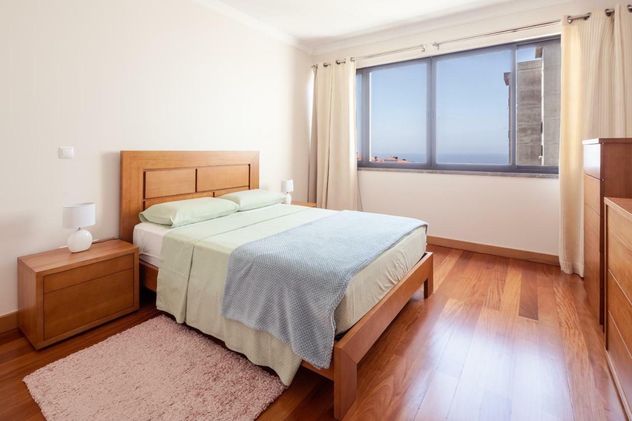 Elegant Apartment With Sea Views By Trip2Portugal Funchal  Luaran gambar