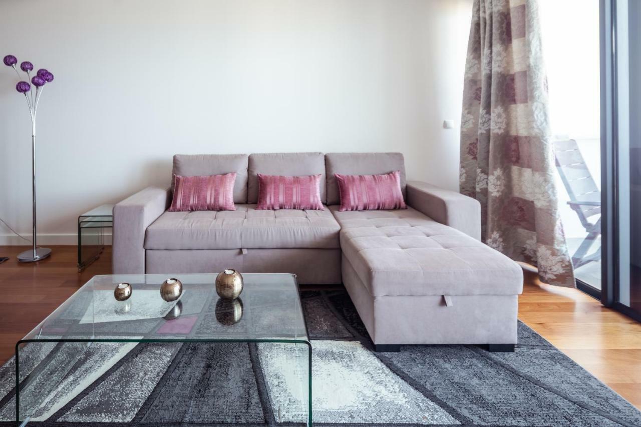 Elegant Apartment With Sea Views By Trip2Portugal Funchal  Luaran gambar