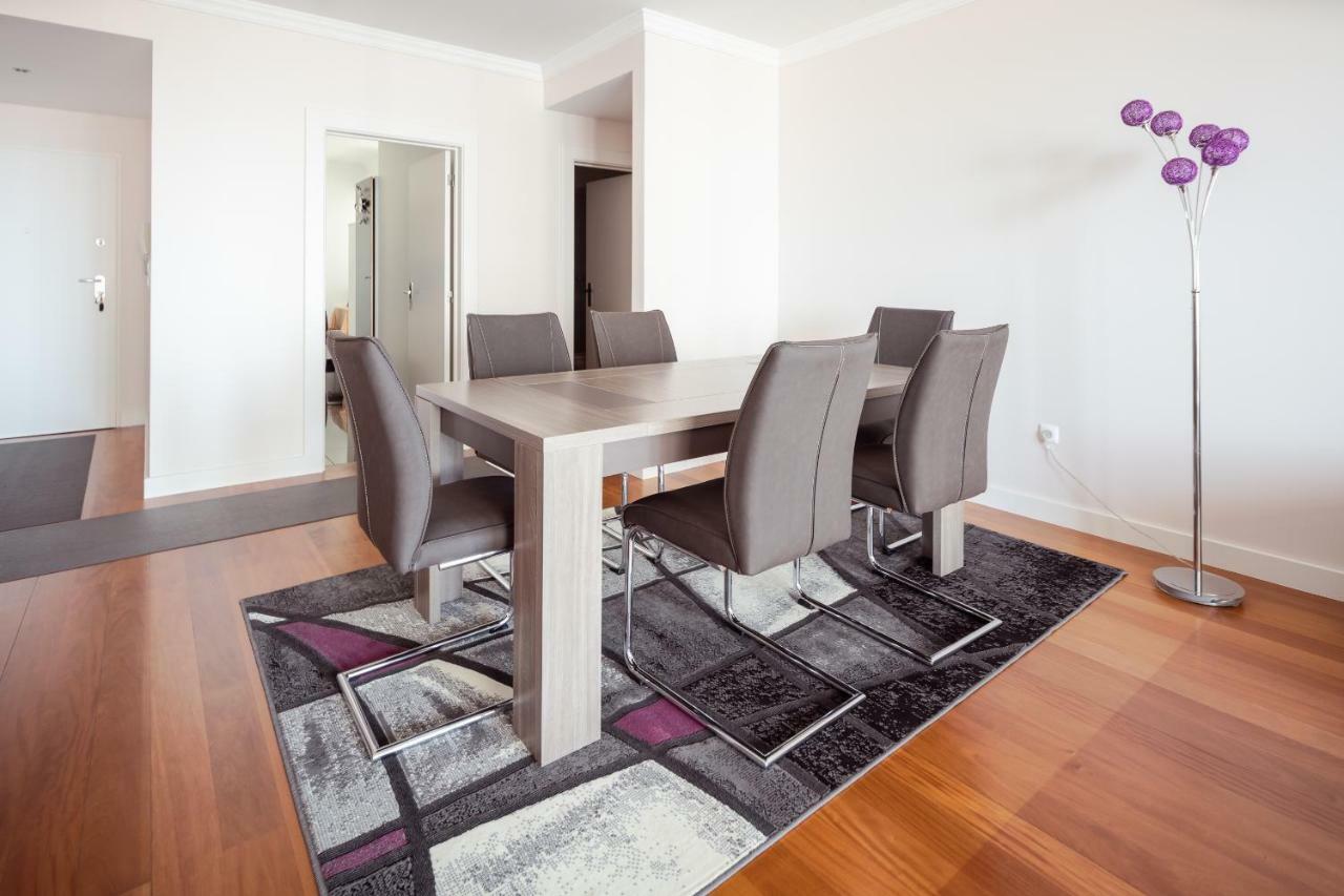 Elegant Apartment With Sea Views By Trip2Portugal Funchal  Luaran gambar
