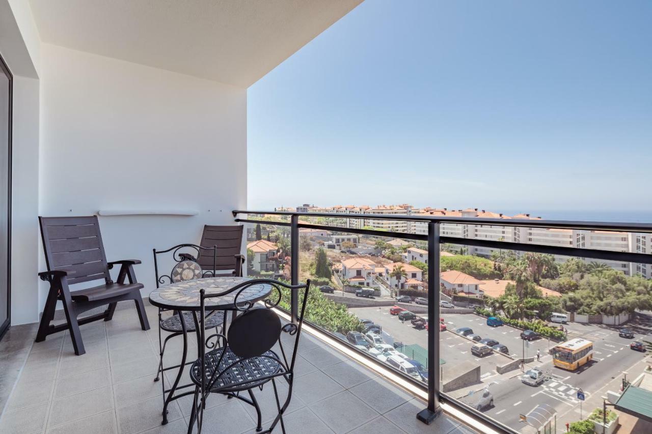 Elegant Apartment With Sea Views By Trip2Portugal Funchal  Luaran gambar